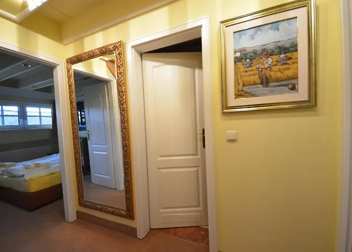 Sanddorn By Interhome Tatil Evi *